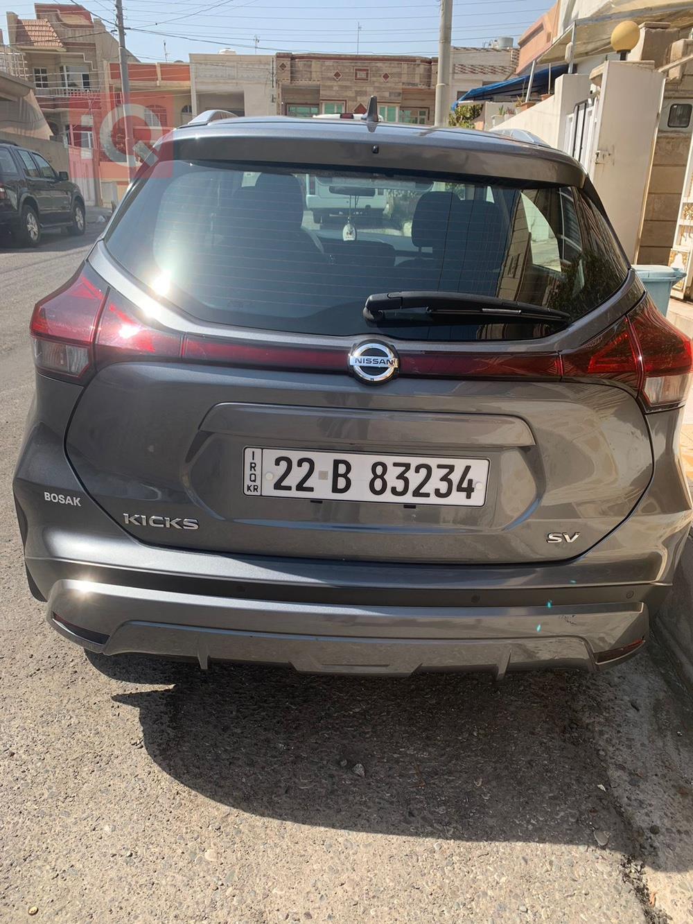 Nissan Kicks